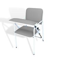 Cadeira Coleta de Sangue Braço Frontal Simples