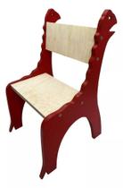 Cadeira Colorida Dinossauro Infantil Montessoriano CM2011 - Color Mobile