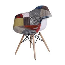 Cadeira com Braços Eames 1120 Or Design