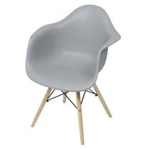 Cadeira com Braços Eames 1120 Or Design