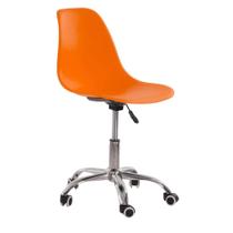 Cadeira com rodízios Eames Office - Escritório - Loft7