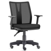 Cadeira Computador Giratória Tela Diretor Addit Frisokar