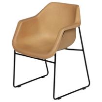 Cadeira Concha Base em AçoTubular Fixa Lodelô Cadeira Concha Base em AçoTubular Fixa Lodelô