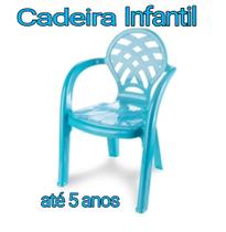 Cadeira confortavel Cadeirinha educacional ideal conforto com apoio braços - GIOTTO