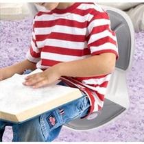 Cadeira Correção De Postura Almofada Assento Apoio Lombar Escritório Casa Home Office Prático