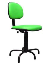 Cadeira Costureira material sintético Universal Nr17 - Varias cores Direto da Fábrica RENAFLEX