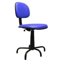 Cadeira Costureira Universal Nr17 - AZUL Cadeira Costureira Universal Nr17 - AZUL