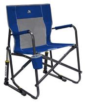 Cadeira de acampamento GCI Outdoor Freestyle Rocker 63x64x89 cm