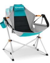 Cadeira de acampamento Hammock KingCamp Swinging Portable 200kg Cadeira de acampamento Hammock KingCamp Swinging Portable 200kg