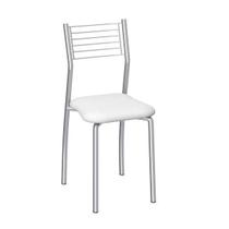 Cadeira de Aço Berlim C140 Branco