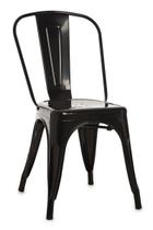 Cadeira de Aço Fixa Decorativa Versátil Multiuso Anima