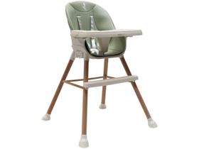 Cadeira de Alimentação 5 em 1 Collection Executive Verde - Premium Baby
