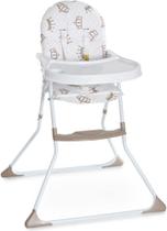 Cadeira de Alimentação Alta Galzerano Nick Real - 1 Posição de Altura até 23kg