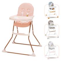 Cadeira de Alimentação Alta Nick até 23kg