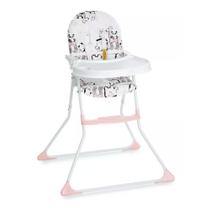 Cadeira De Alimentação Alta Para Bebê Nick Zoo Galzerano