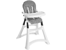 Cadeira de Alimentação Alta Portátil Galzerano - Premium 0 a 15kg