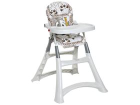 Cadeira de Alimentação Alta Premium Panda Galzerano
