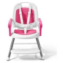 Cadeira De Alimentação Assento Cadeirinha Bebe Refeição - Multikids
