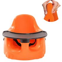 Cadeira De Alimentação Assento De Chão Sauro Com Cinto Macio Cadeira De Alimentação Assento De Chão Sauro Com Cinto Macio