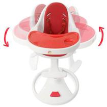 Cadeira de alimentaçao Assento giratório 360º - baby style