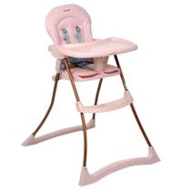 Cadeira de Alimentação Bebê Burigotto Bon Appetit+ Mon Amour Cadeira de Alimentação Bebê Burigotto Bon Appetit+ Mon Amour