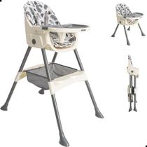 Cadeira De Alimentação Bebê Portátil 2 em 1 Segura - PAPINHA - KIDDO Cadeira De Alimentação Bebê Portátil 2 em 1 Segura - PAPINHA - KIDDO