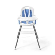 Cadeira de Alimentação Berry 3 em 1 Multikids Baby Azul