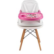 Cadeira de Alimentação Booster Minnie para Bebês 6 Meses ATÉ 15KG Cadeira de Alimentação Booster Minnie para Bebês 6 Meses ATÉ 15KG