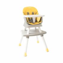 Cadeira de Alimentação Convertty 8 em 1 Cosco Amarela Cadeira de Alimentação Convertty 8 em 1 Cosco Amarela