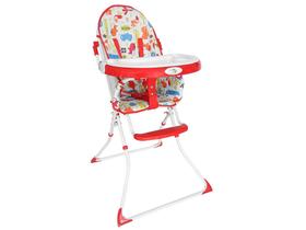 Cadeira de Alimentação Dobrável Baby Style - Flash para Crianças até 15kg