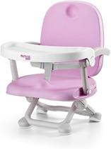 Cadeira de Alimentação Elevatória Peanuts 6M-15Kgs Rosa Multikids Baby - BB108 - MultikidsBaby