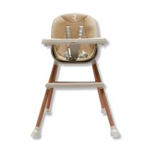 Cadeira de alimentação executive 5 em 1 bege - premium baby