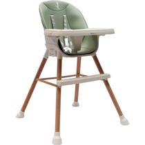 Cadeira De Alimentação Executive - Verde - Premium Baby