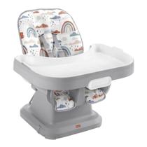 Cadeira De Alimentação Fisher Price Portátil Gpn11 Mattel