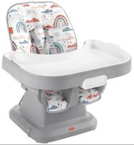 Cadeira De Alimentação Fisher Price Portátil Gpn11 Mattel