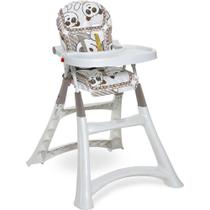Cadeira de Alimentação Galzerano Alta Premium 5070 Panda