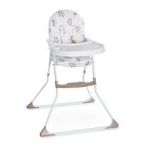 Cadeira de Alimentação Galzerano Portátil para Bebê Alta Nick 5025 até 23kg Real