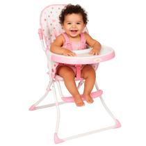 Cadeira de Alimentação Infantil Bebê Rosa Menino Baby Style Cadeira de Alimentação Infantil Bebê Rosa Menino Baby Style
