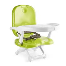 Cadeira de Alimentação Infantil Portátil Verde Multmaxx 9 Meses até 15Kg