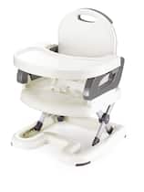 Cadeira De Alimentação Infantil Refeição Papinha Premium Cinza Cadeirinha Bebê Portátil até 18kg Cadeira De Alimentação Infantil Refeição Papinha Premium Cinza Cadeirinha Bebê Portátil até 18kg