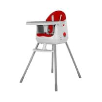 Cadeira De Alimentação Jelly Safety 1st IMP91527 Vermelho Cadeira De Alimentação Jelly Safety 1st IMP91527 Vermelho