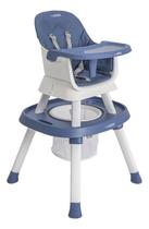 Cadeira De Alimentação Kiddo Vanilla 12 Em 1 Azul - Kiddo