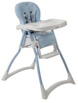 Cadeira de Alimentação Merenda Baby Blue - Burigotto