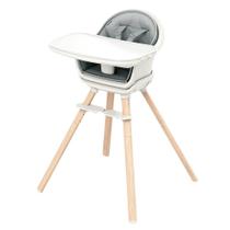 Cadeira de Alimentação Moa 8 em 1 Beyond White (6m-23kg) - Maxi Cosi