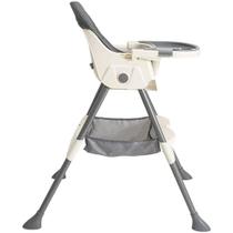 Cadeira de alimentacao papinha 2 e m 1 cinza Cadeira de alimentacao papinha 2 e m 1 cinza