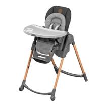 Cadeira de Alimentação para Bebê Minla 6 em 1 Essential Graphite Maxi Cosi