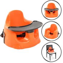 Cadeira De Alimentação Para Bebe Portátil Cadeirinha Assento de Chão Sauro Tutti Baby Cadeira De Alimentação Para Bebe Portátil Cadeirinha Assento de Chão Sauro Tutti Baby