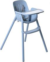 Cadeira de Alimentação Poke Burigotto Cor: Baby Blue