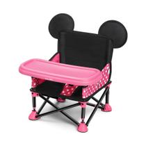 Cadeira de Alimentação Portatil 6M-15Kg Minnie Popcorn