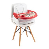 Cadeira de alimentação portátil Booster cadeirão carros princesas mickey minnie mundo bita DISNEY - Styll baby